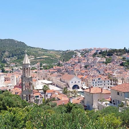 Vila Luka 2 Hvar Town Eksteriør billede