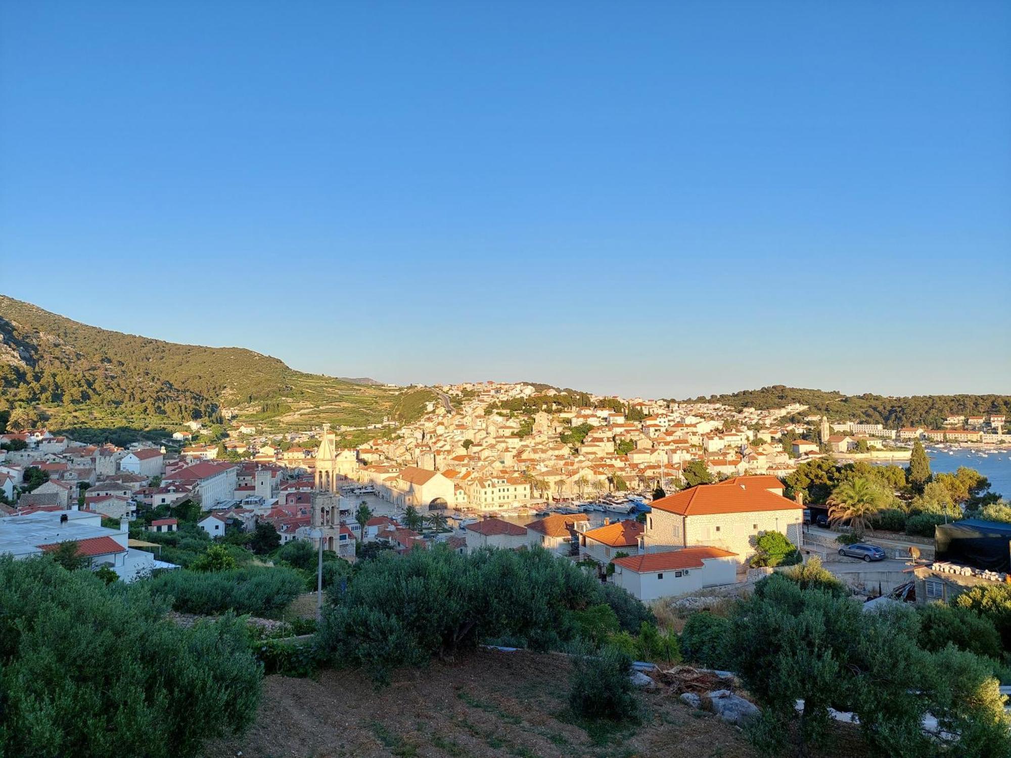 Vila Luka 2 Hvar Town Eksteriør billede