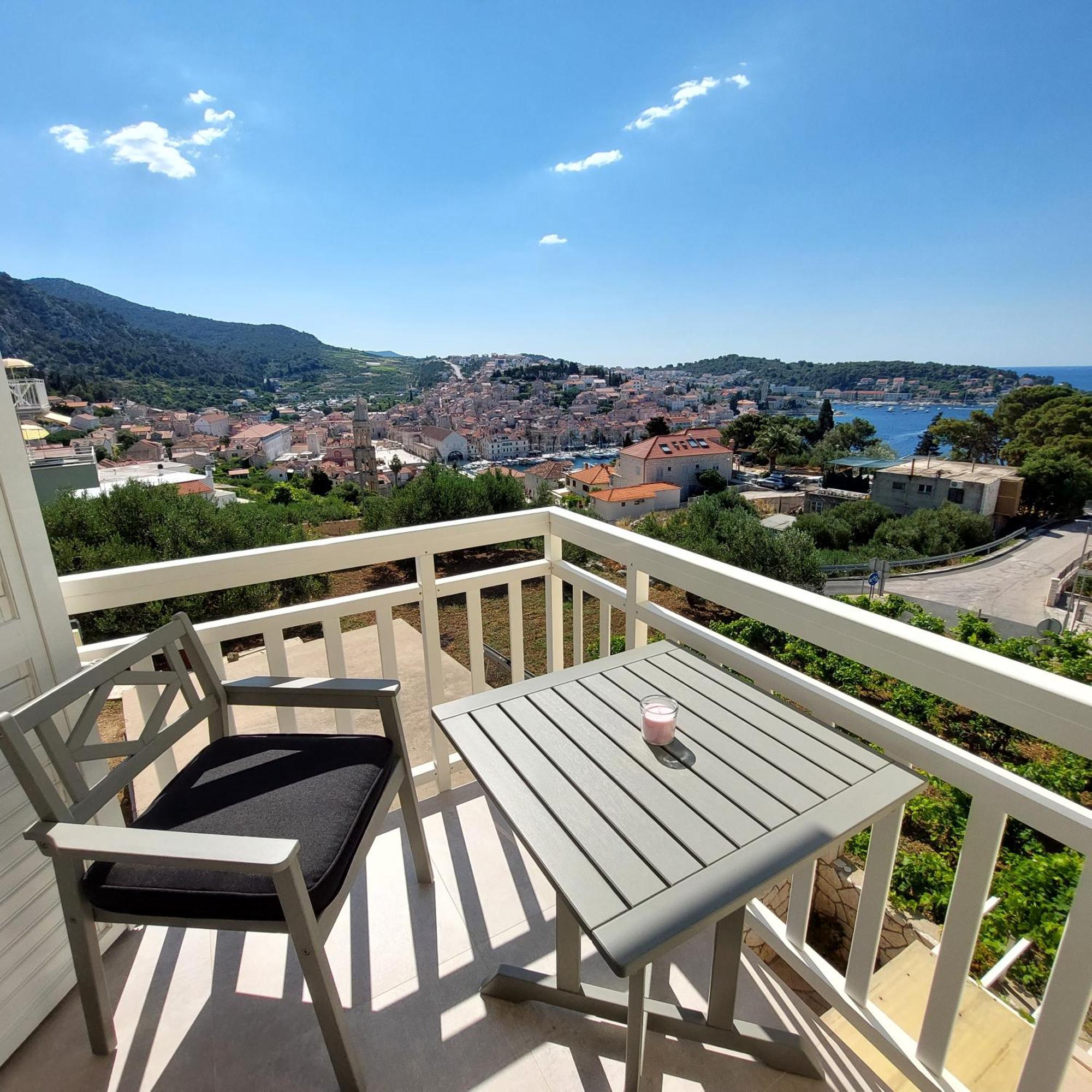 Vila Luka 2 Hvar Town Eksteriør billede